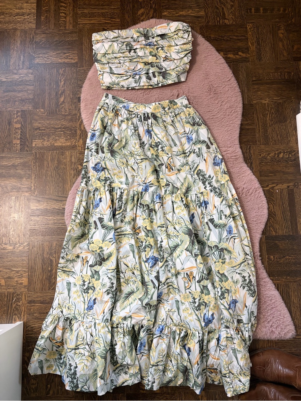 NWOT! Abercrombie & Fitch 2-piece set